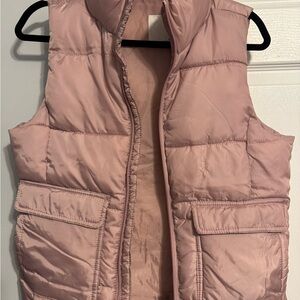 SO Light Pink Vest